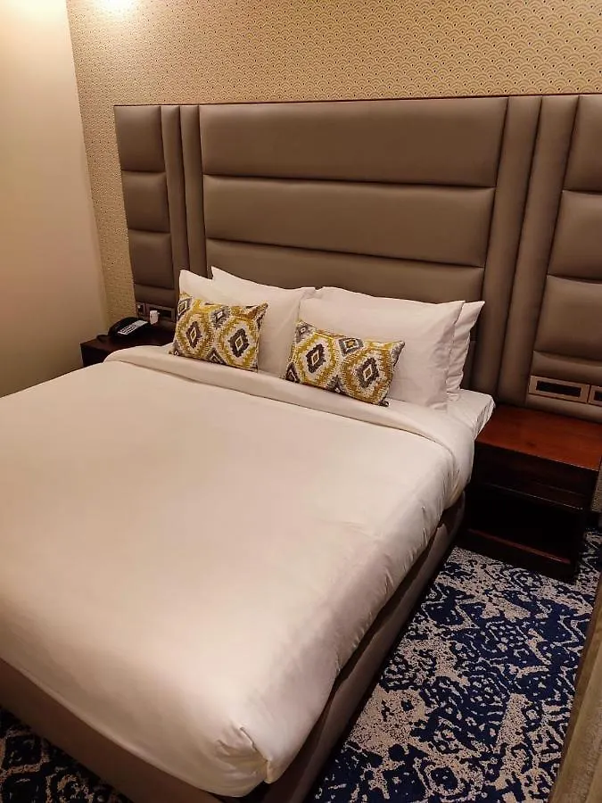***  Hotel Peninsula Panchkula India